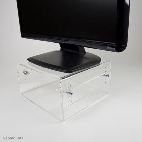 Soporte Neomounts by Newstar para monitor LCD/CRT [acrílico]
